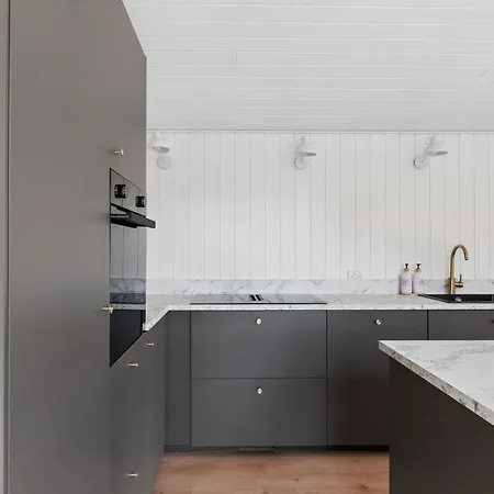 Renovated Near And Town Blokhus