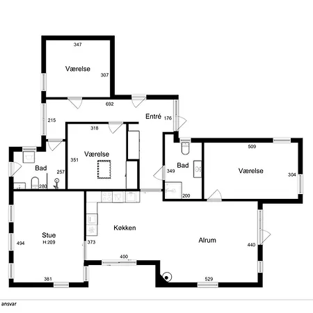 Renovated Near And Town *